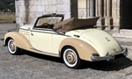 1952 Mercedes 220 A oldtimer te koop