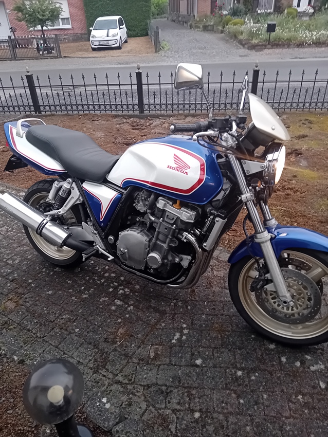 1994 Honda CB 1000 "big one" super four oldtimer motorfiets te koop