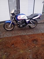 1994 Honda CB 1000 "big one" super four oldtimer motorfiets te koop