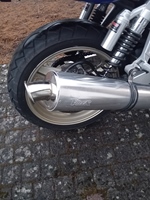 1994 Honda CB 1000 "big one" super four oldtimer motorfiets te koop