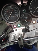 1994 Honda CB 1000 "big one" super four oldtimer motorfiets te koop