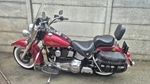 1992 Harley-Davidson heritage softail evo oldtimer motorfiets te koop