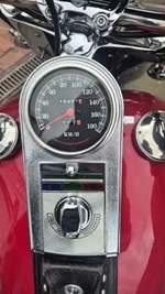 1992 Harley-Davidson heritage softail evo oldtimer motorfiets te koop