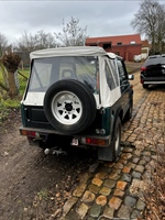 1986 Suzuki sj 500 oldtimer te koop