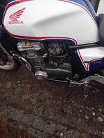 1994 Honda CB 1000 "big one" super four oldtimer motorfiets te koop