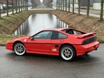 1987 Pontiac Fiero GT V6 Fastback oldtimer te koop