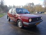 1984 Volkswagen Golf 2 1.3 GL 40 KW oldtimer te koop