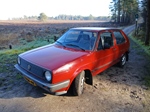 1984 Volkswagen Golf 2 1.3 GL 40 KW oldtimer te koop