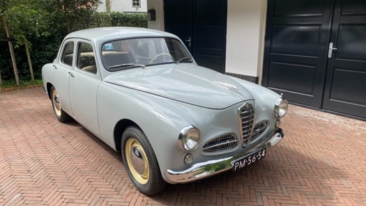 1953 Alfa Romeo 1900 Berlina - serie 1 oldtimer te koop