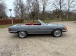1972 Mercedes 350sl oldtimer te koop