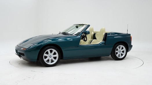 1990 BMW Z1 oldtimer te koop