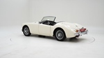 1962 MG A 1600 MK2 oldtimer te koop