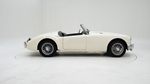 1962 MG A 1600 MK2 oldtimer te koop