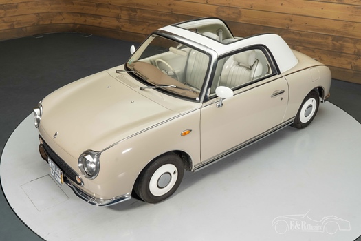 1991 Nissan Figaro oldtimer te koop
