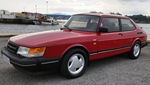 1990 Saab 900i oldtimer te koop
