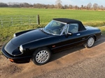 1992 Alfa Romeo Spider oldtimer te koop