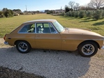1971 MG MGB GT oldtimer te koop