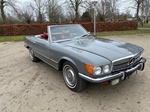 1972 Mercedes 350sl oldtimer te koop