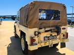 1978 Land Rover Leightweight oldtimer te koop