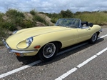 1969 Jaguar E-type Series 2 oldtimer te koop