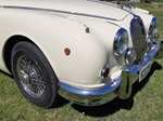 1960 Jaguar MKII oldtimer te koop
