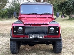 1984 Land Rover Defender oldtimer te koop