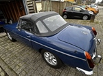 1974 MG MGB oldtimer te koop