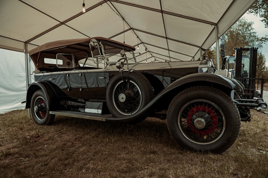 1927 Rolls-Royce 7 x Pall Mall Type 40/50 vooroorlogse oldtimer te koop