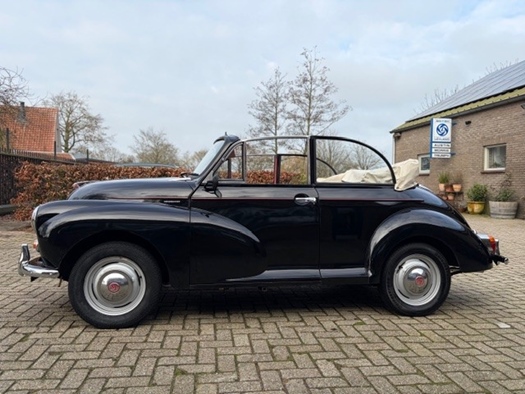 1966 Morris Minor Open Tourer oldtimer te koop