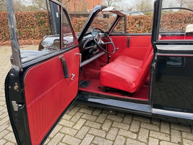 1966 Morris Minor Open Tourer oldtimer te koop