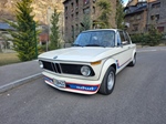 1975 BMW 2002 Turbo oldtimer te koop