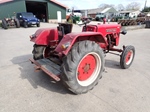 International Mc Cormick D219 1964 oldtimer tractor te koop