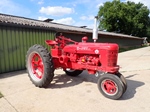 1954 International Farmall Super H oldtimer tractor te koop