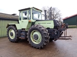 1985 Mercedes MB Trac 1500 Bi-directional oldtimer tractor te koop