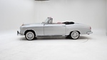 1959 Mercedes 220 S Cabriolet oldtimer te koop