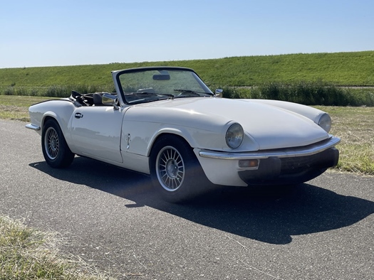 1978 Triumph Spitfire oldtimer te koop