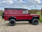 1984 Land Rover Defender oldtimer te koop