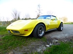 1974 Chevrolet Corvette C3 oldtimer te koop