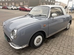 1991 Nissan LINKS gestuurde Figaro oldtimer te koop