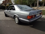 1990 Mercedes 560 sec oldtimer te koop