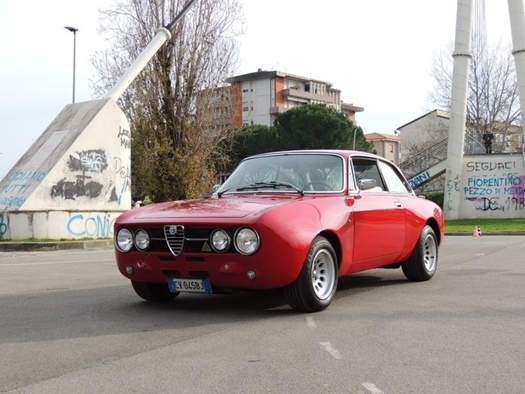 1973 Alfa Romeo GT 2000 GTAm Style oldtimer te koop