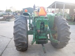 1967 John Deere 4020 gas narrow front with duals, oldtimer tractor te koop