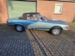 1971 Mercedes 350SL oldtimer te koop