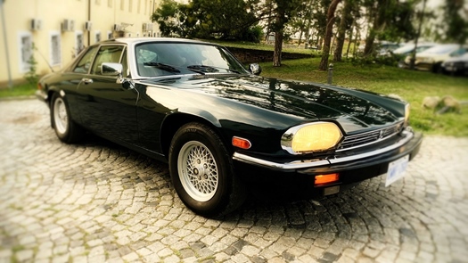 1989 Jaguar XJS oldtimer te koop