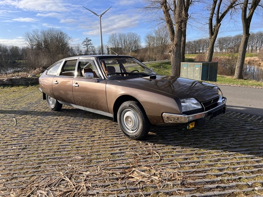 1976 Citroën CX oldtimer te koop