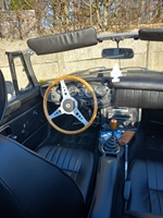 1971 MG MGB  oldtimer te koop