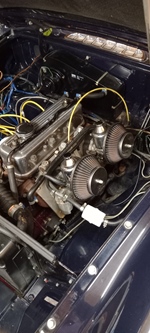 1971 MG MGB  oldtimer te koop