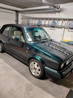 1991 Volkswagen golf mk1 oldtimer te koop