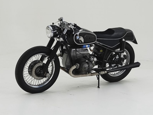 1967 BMW R60/2 Classic Racer oldtimer te koop