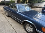 1983 Mercedes 280SL oldtimer te koop